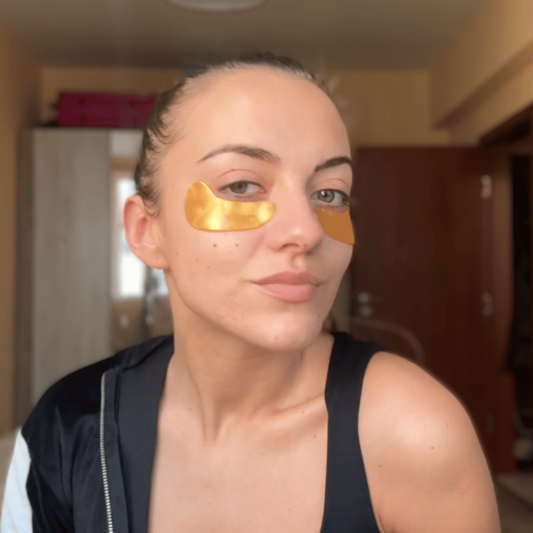 Колагенови хидратиращи пачове - 5 броя